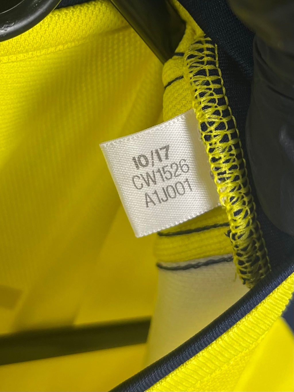 Jersey Original Colombia mundial Rusia 2018 local James CW1526 Adidas