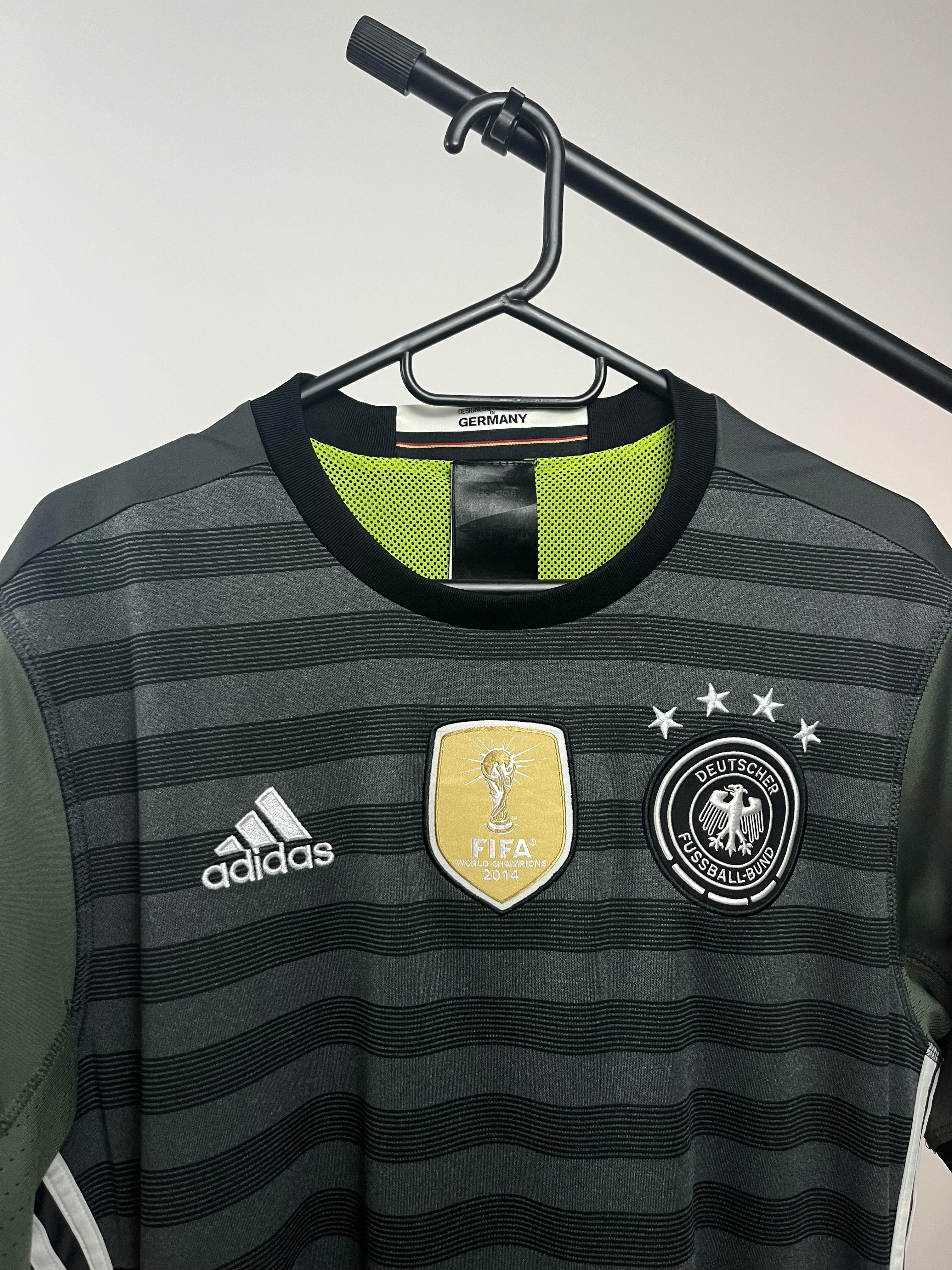 Jersey Original Alemania Eurocopa 2016 Visita AA0110 Adidas
