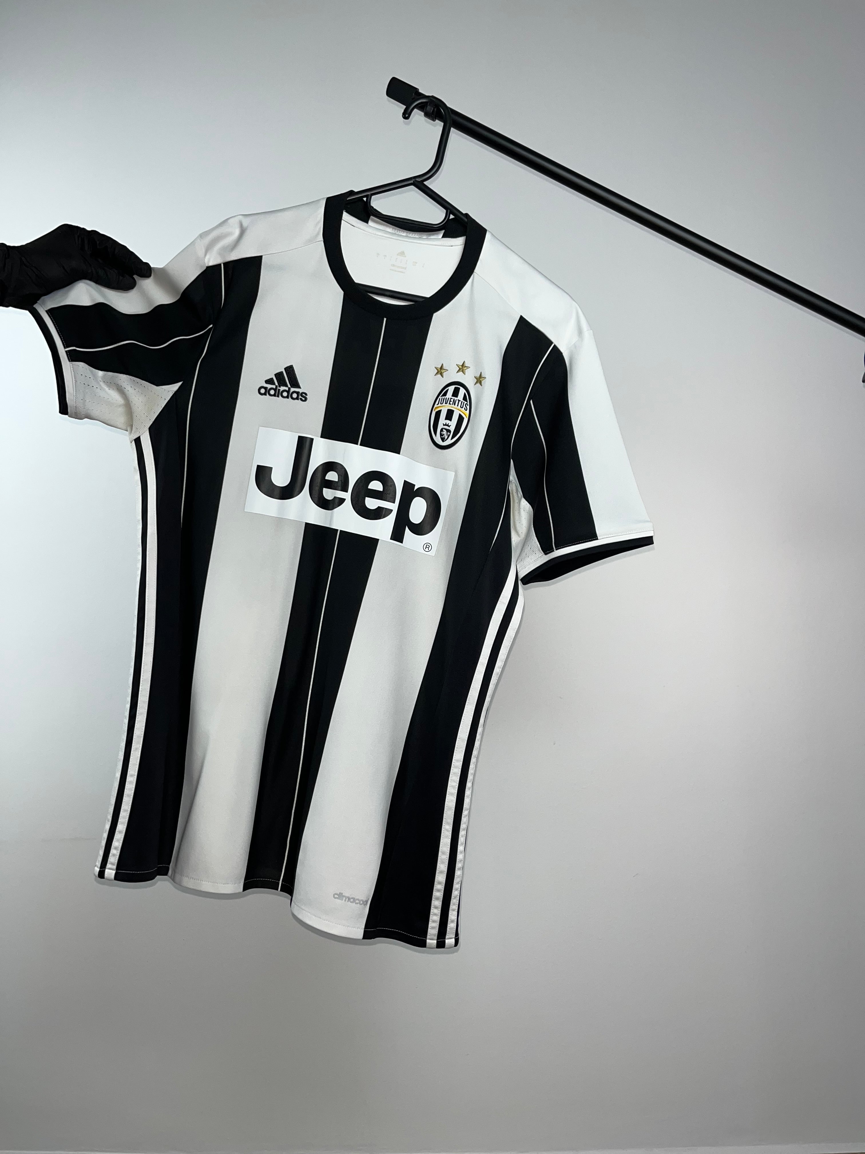 Jersey Original Juventus 2016/17 Local Dybala Adidas AI6241