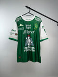 Jersey Original Leon FC 2017/18 Local Boselli Pirma (Retro/Vintage/Clasica)
