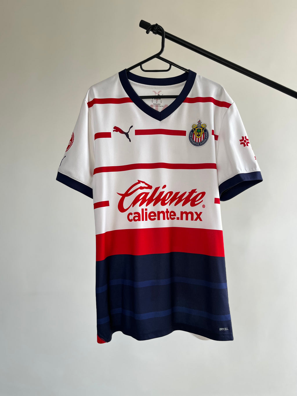 Jersey Original Chivas 2023/24 Visita Javier Chicharito  763511-01 Puma