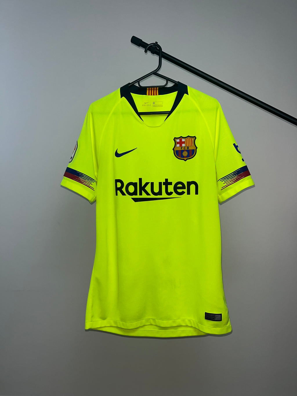 Jersey Original Barcelona 2018/19 Visita 918990-703 Nike