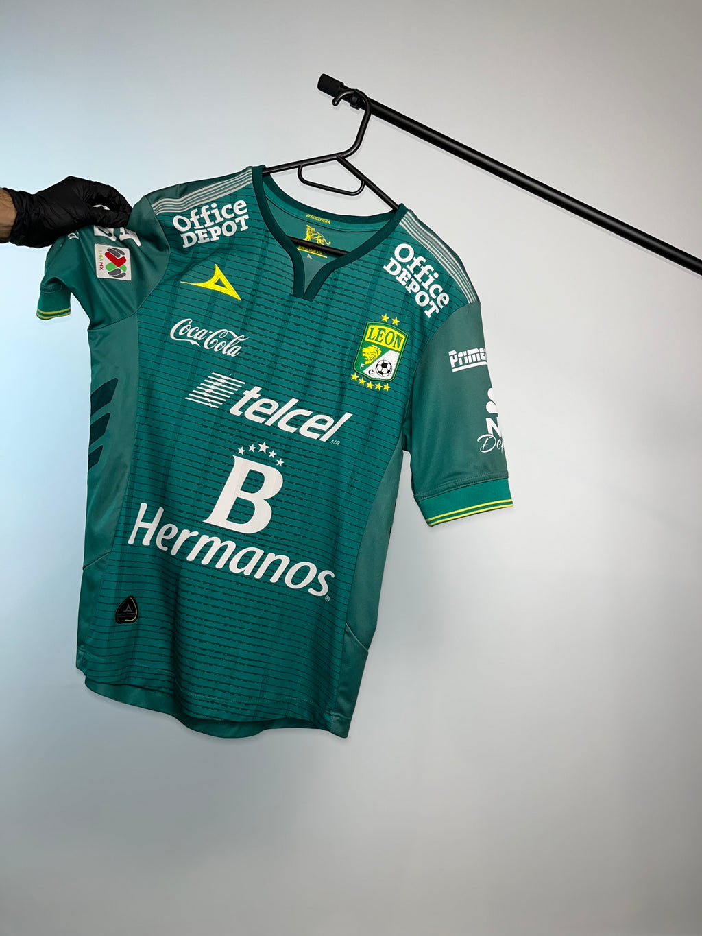 Jersey Original Leon FC 2015/16 Local Mauro Boselli Pirma