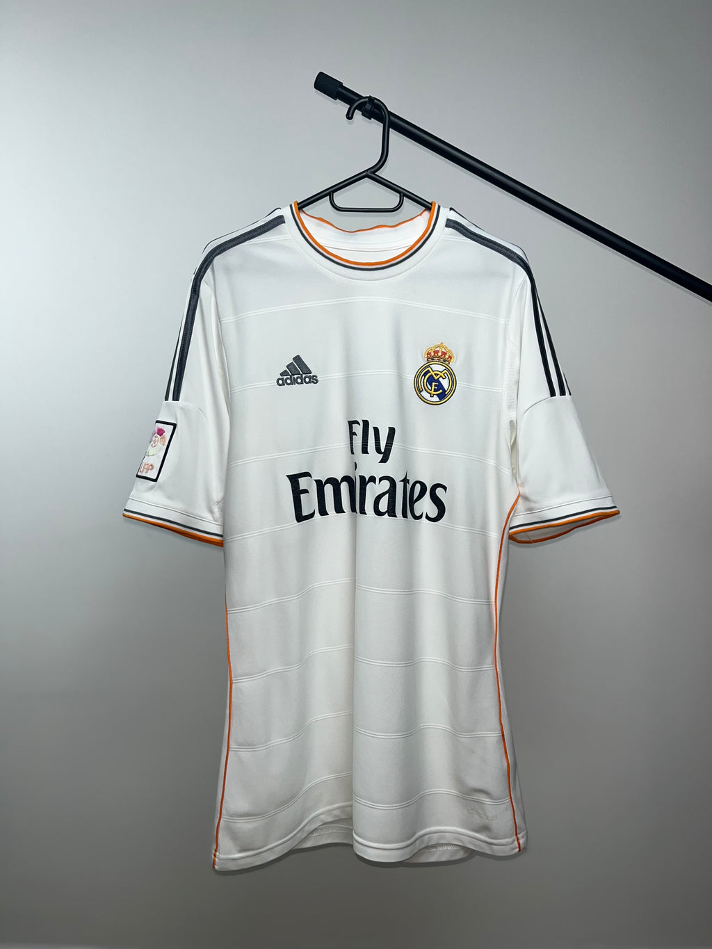 Jersey Original Real Madrid 2013/14 local Z29356 Adidas