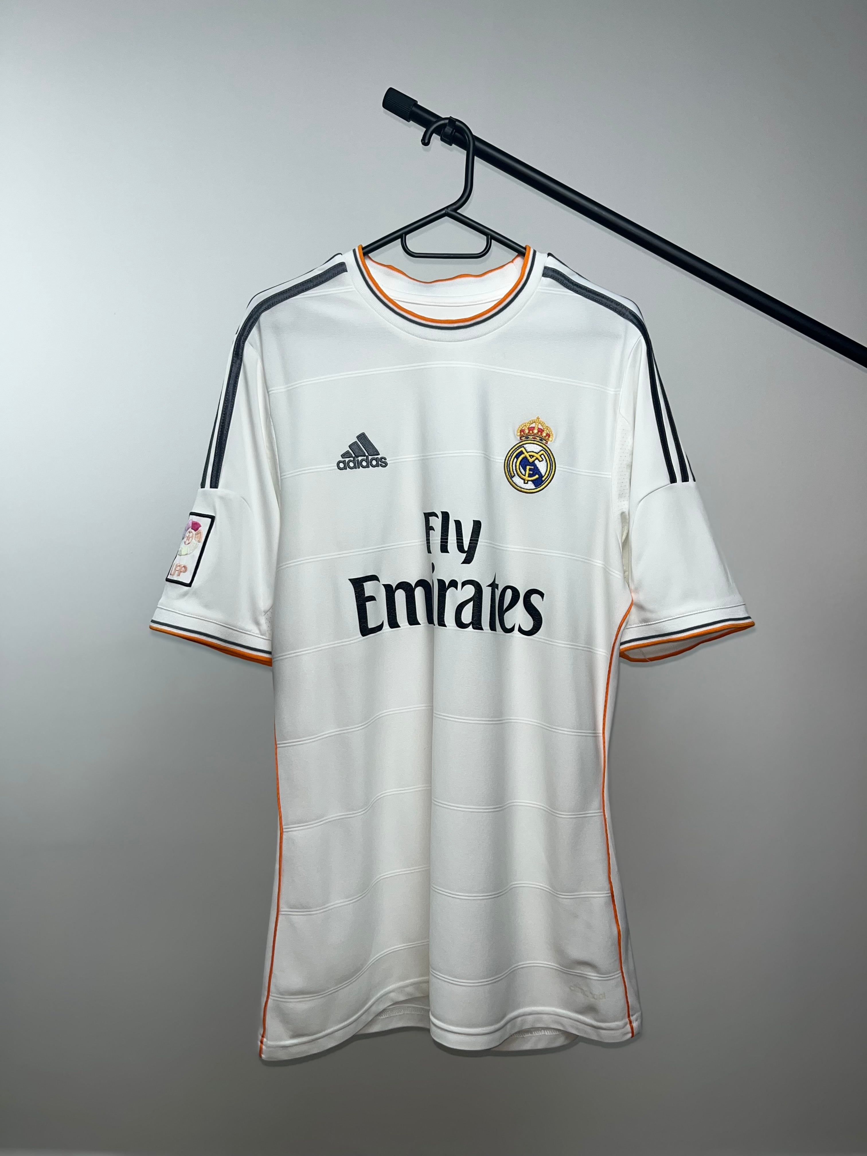Jersey Original Real Madrid 2013/14 local Z29356 Adidas