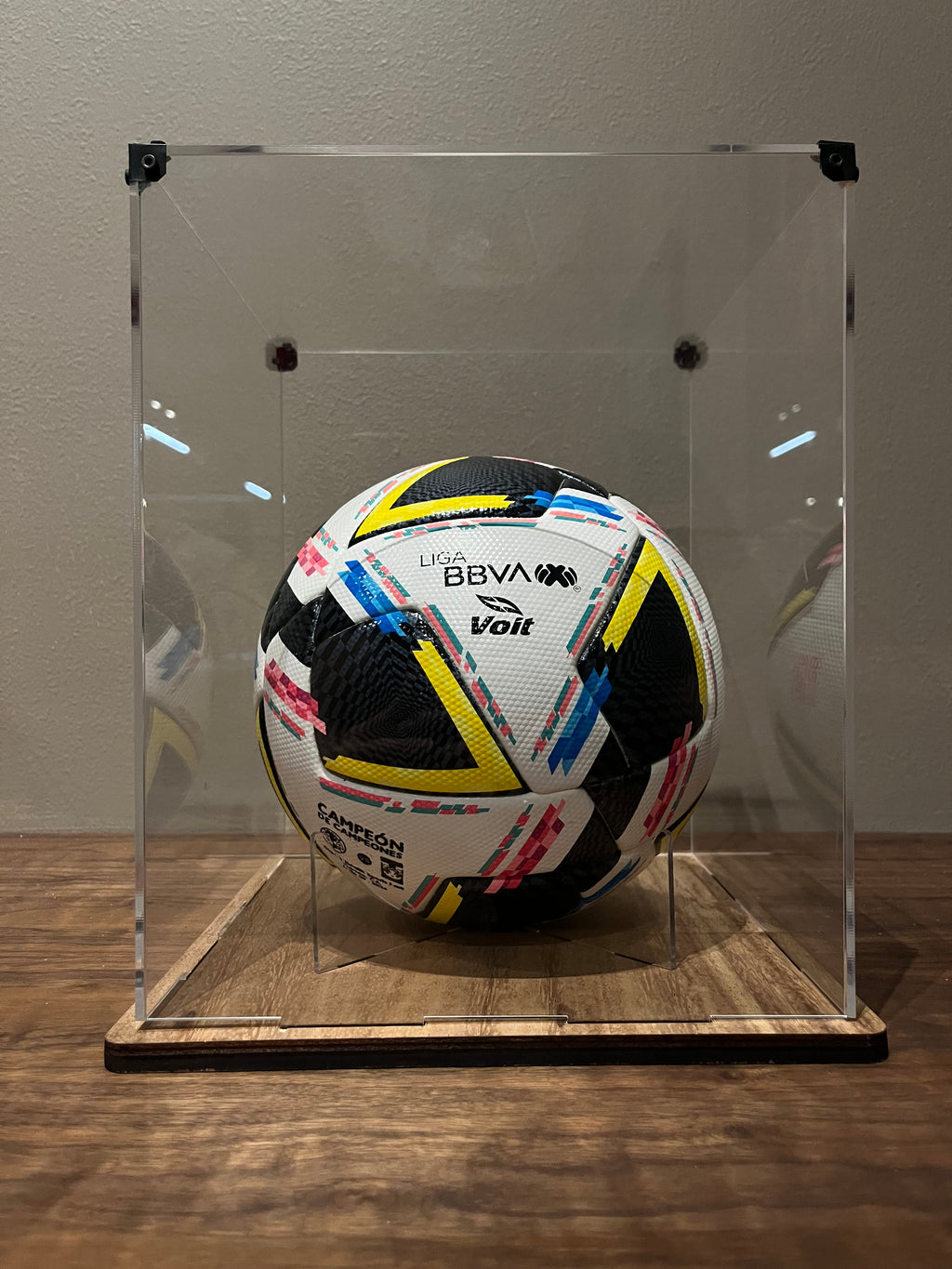 Balón Oficial de Utilería | Campeón de Campeones 2024 América vs Tigres