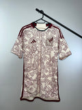 Jersey Original Mexico Mundial Qatar 2022 Visita HD9314 Adidas