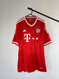 Jersey Original Bayern Munich 2013/14 Local Mario Gotze Z25029 Adidas