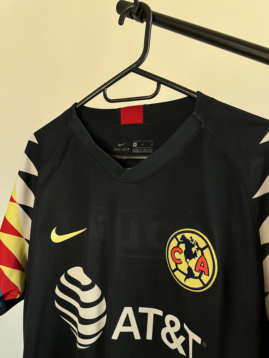 Jersey Original America 2019 Visita Henry Martin Nike