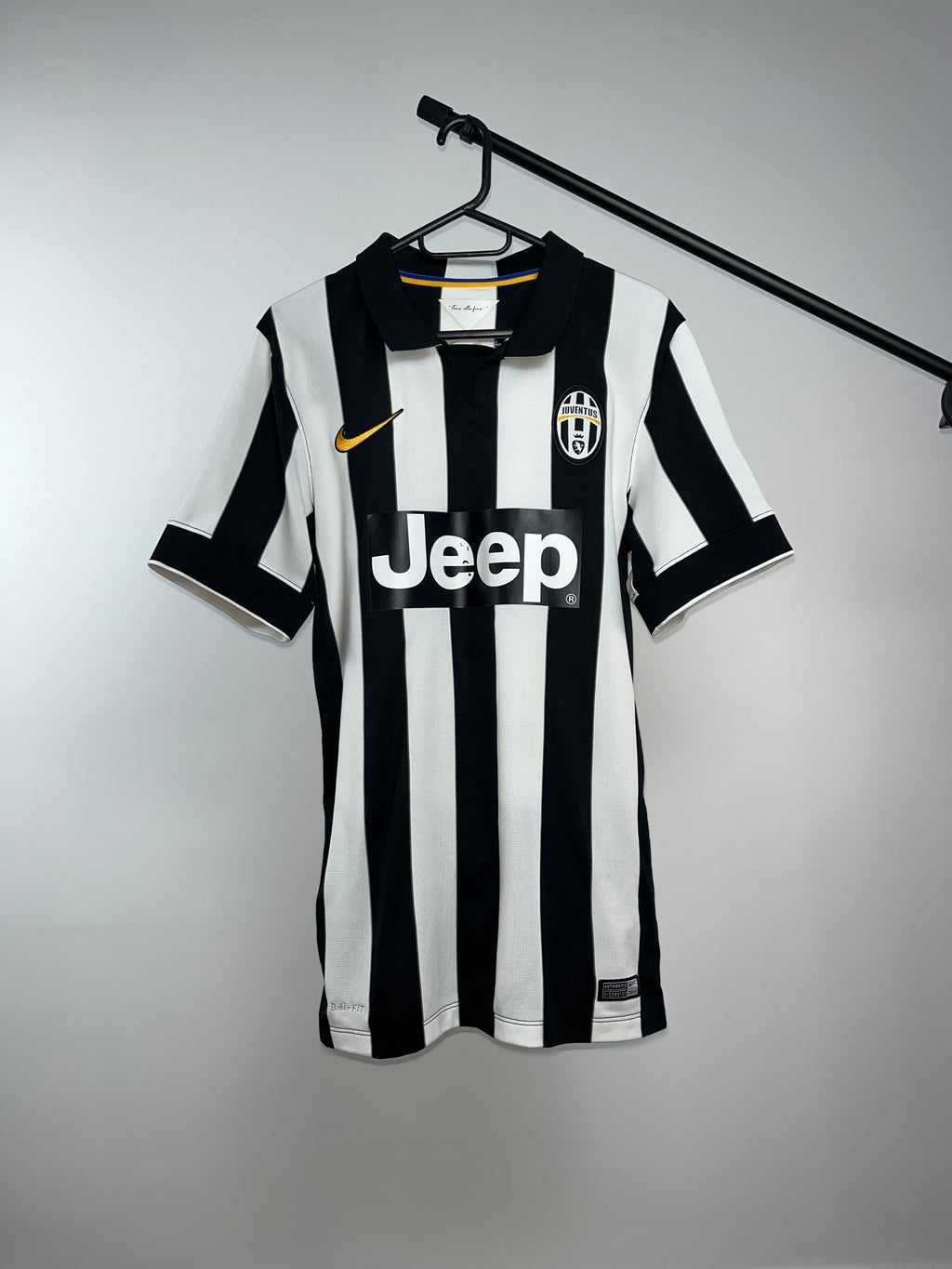 Jersey Original Juventus 2014/15 Local Pirlo 611077-106 Nike