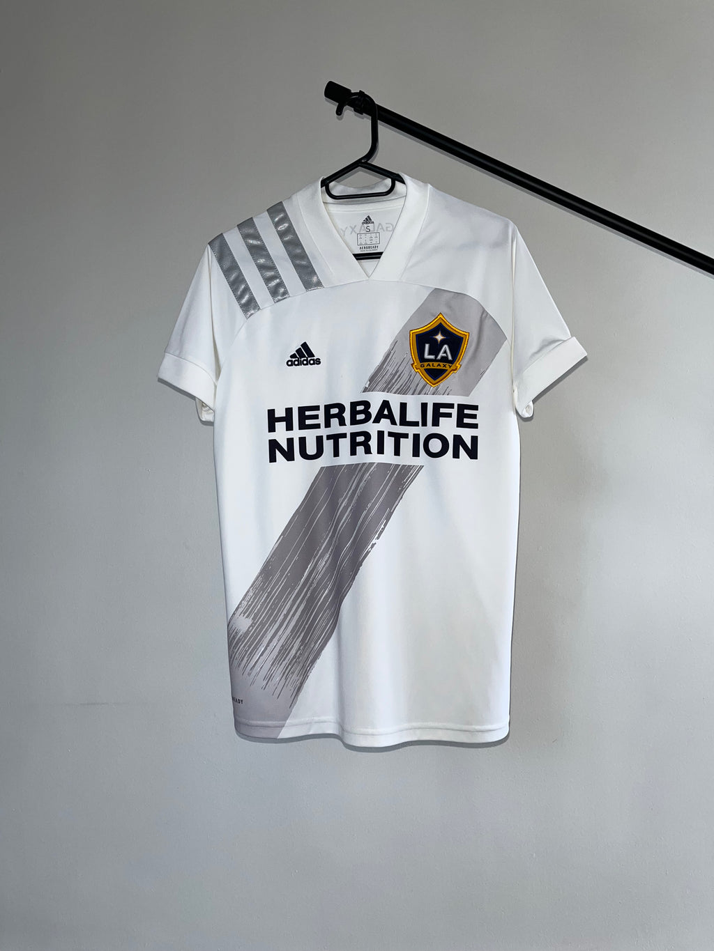 Jersey Original LA Galaxy MLS 2020/21 Local Javier Chicharito EH6522 Adidas