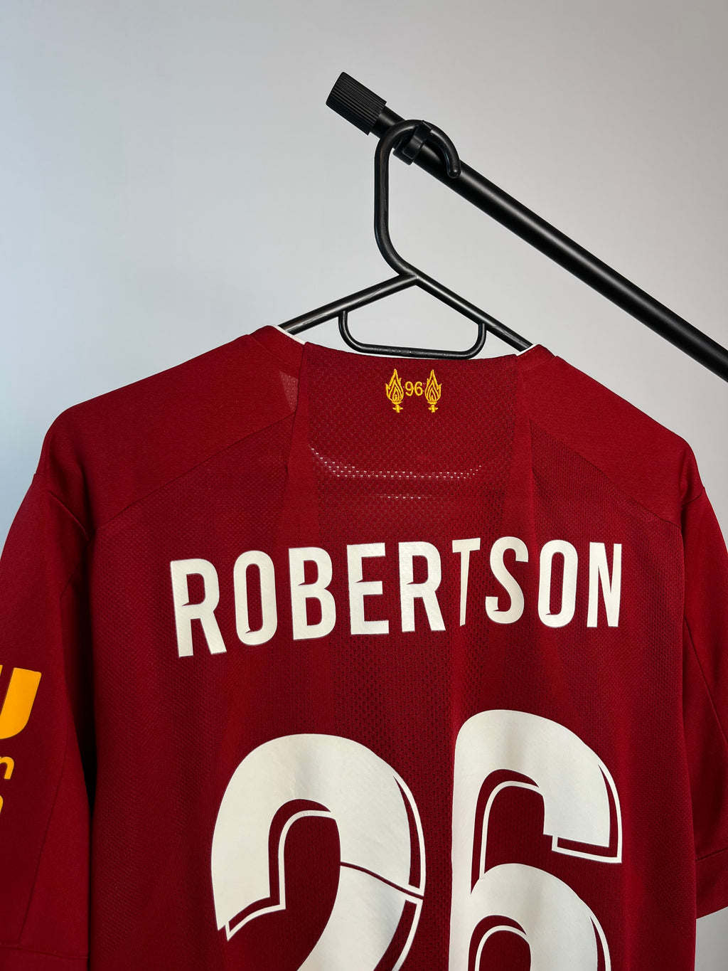 Jersey Original Liverpool 2019/20 Local Robertson MT930000 New Balance