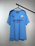 Jersey Original Manchester City 2019/20 Local De Bruyne 755586-01 Puma