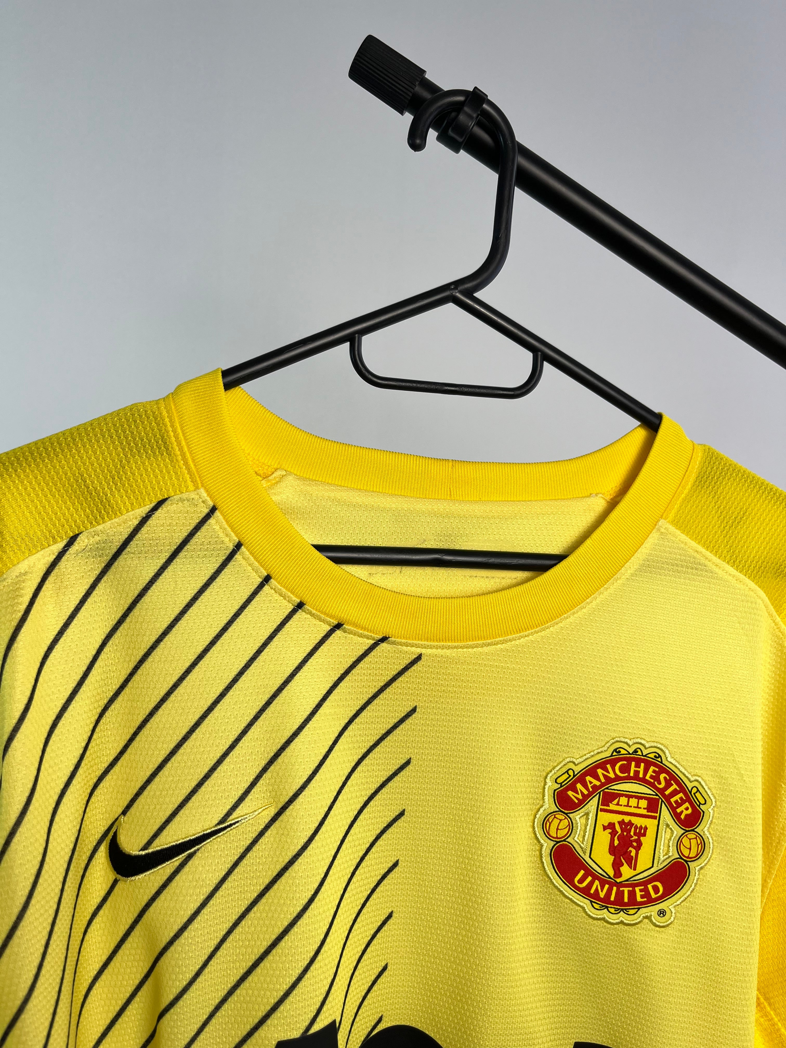 Jersey Original Manchester United 2013/14 De Gea 545745-775 Nike
