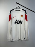 Jersey Original Manchester United 2010/11 Visita Chicharito 382997-105 Nike
