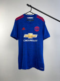 Jersey Original Manchester United 2016/17 Visita Ibrahimović AI6704 Adidas