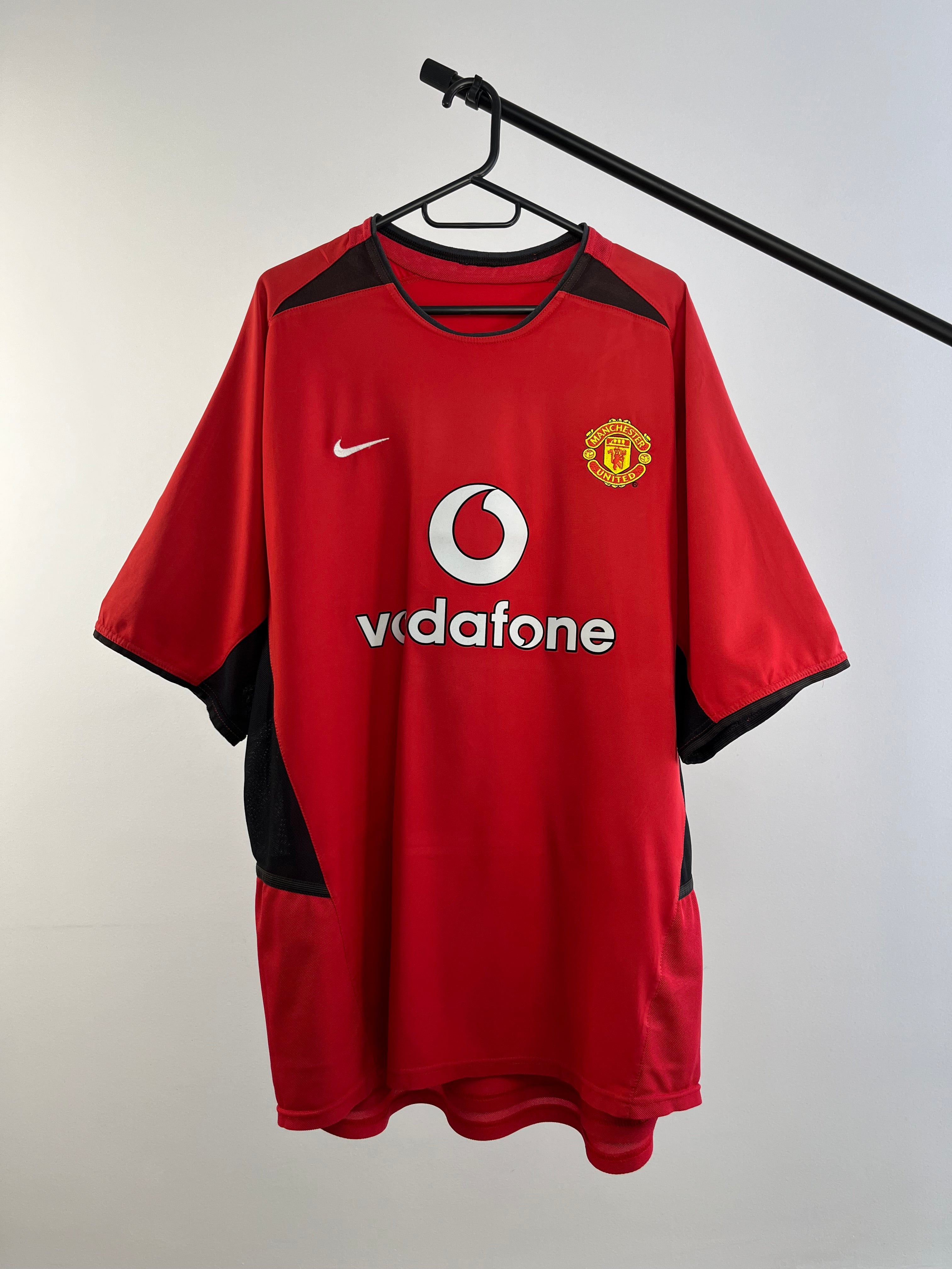 Jersey Original Manchester United 2002/04 Local Beckham 184947 Nike