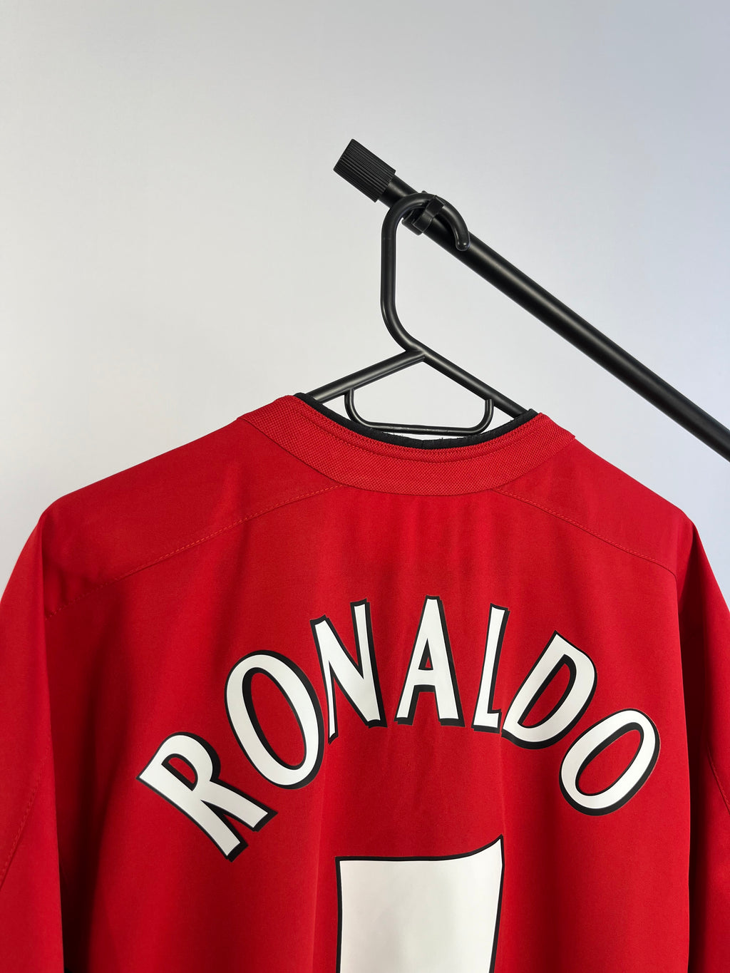 Jersey Original Manchester United 2002/04 Local Cristiano Ronaldo 184947 Nike