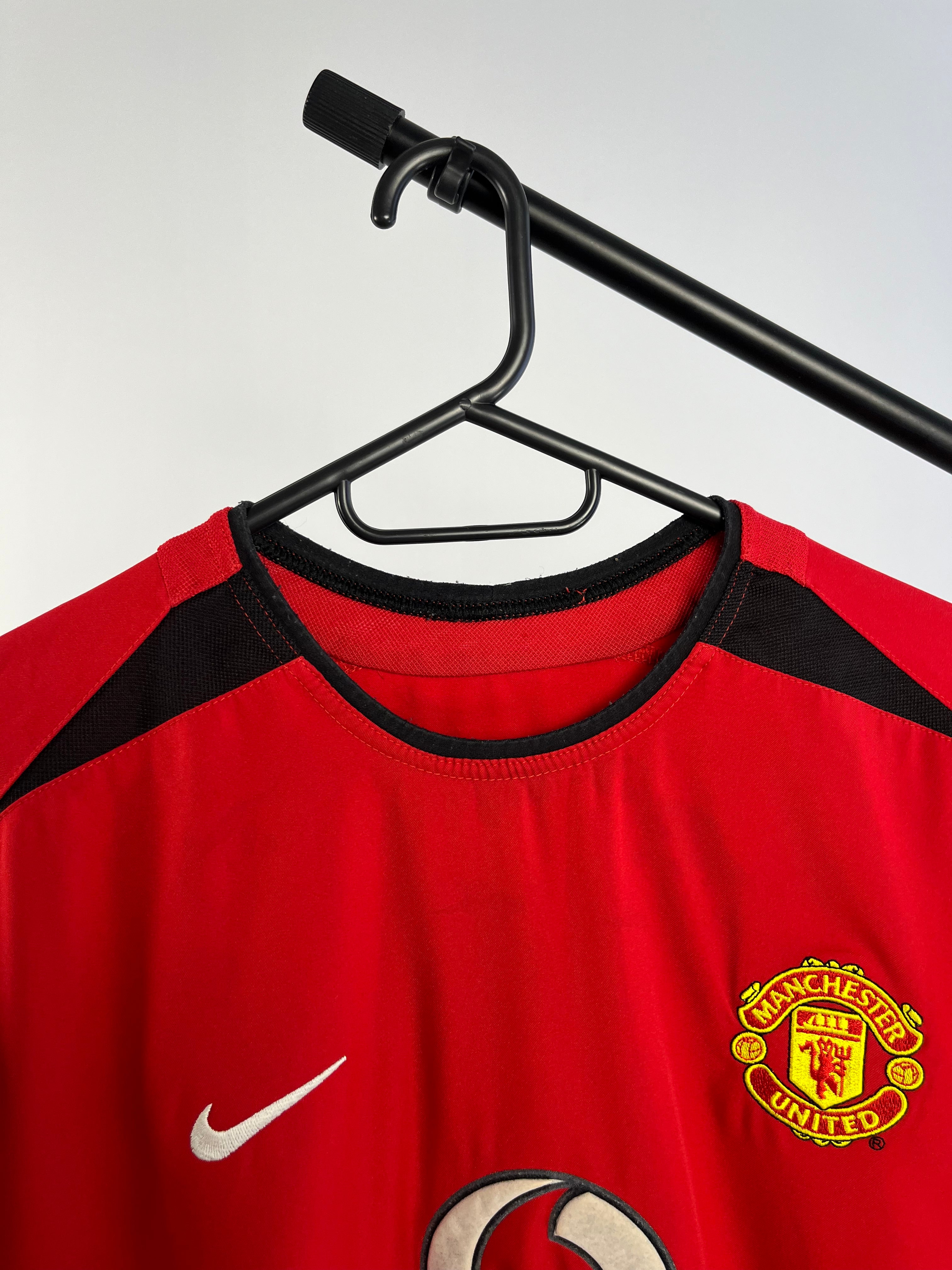 Jersey Original Manchester United 2002/04 Local Beckham 184947 Nike