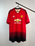 Jersey Original Manchester United 2018/19 Local CG0037 Adidas Version Jugador