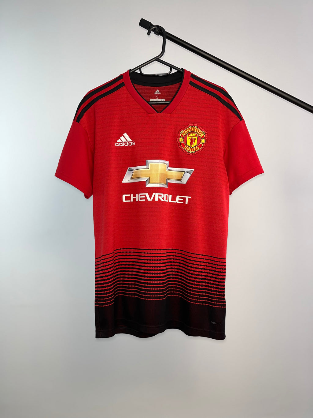 Jersey Original Manchester United 2018/19 Local Pogba CG0040 Adidas