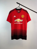 Jersey Original Manchester United 2018/19 Local Pogba CG0040 Adidas