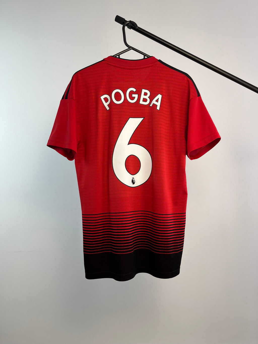 Jersey Original Manchester United 2018/19 Local Pogba CG0040 Adidas