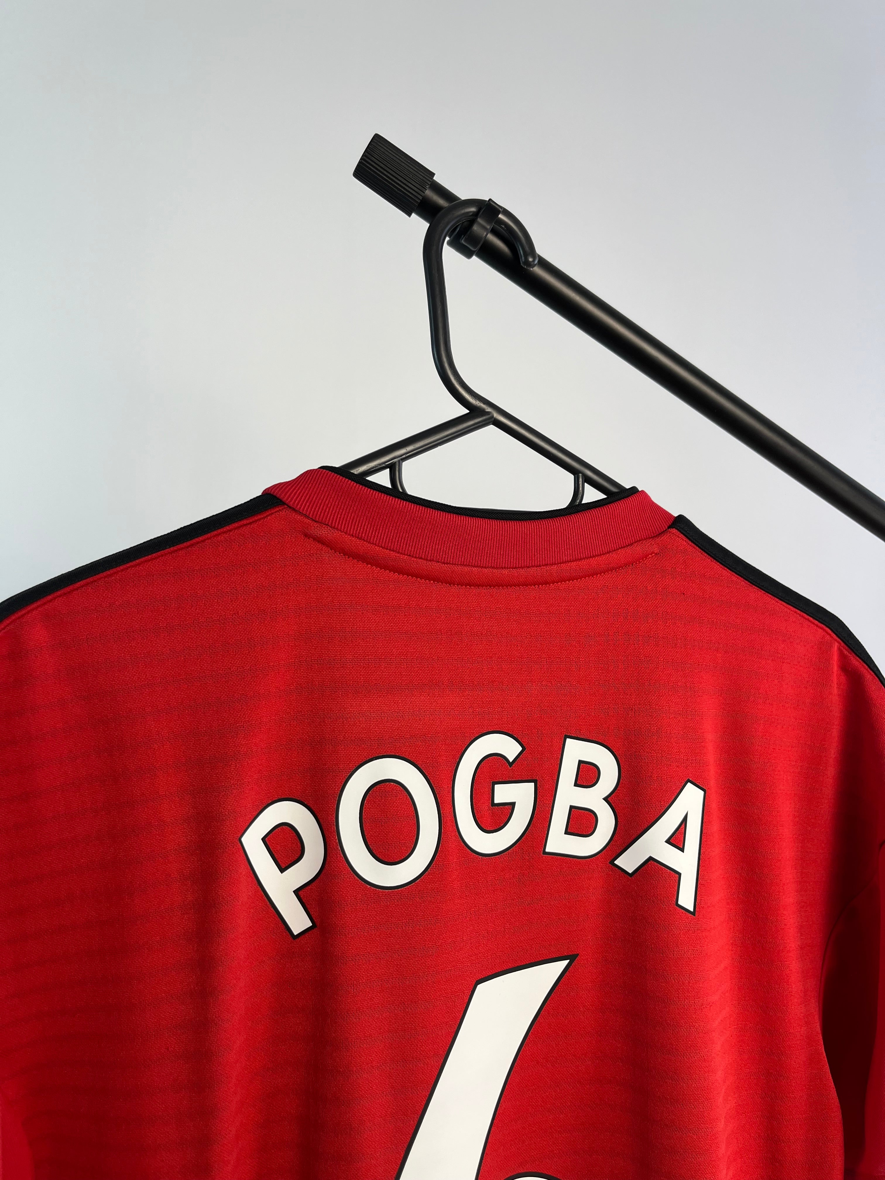 Jersey Original Manchester United 2018/19 Local Pogba CG0040 Adidas