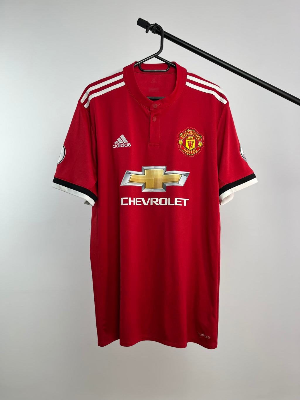 Jersey Original Manchester United 2017/18 Local Pogba BS1214 Adidas