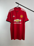 Jersey Original Manchester United 2017/18 Local Pogba BS1214 Adidas