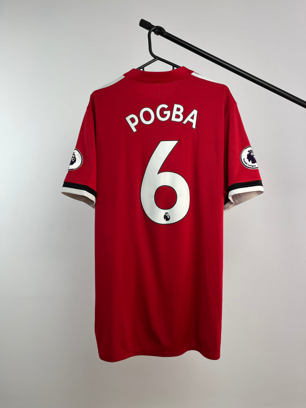 Jersey Original Manchester United 2017/18 Local Pogba BS1214 Adidas