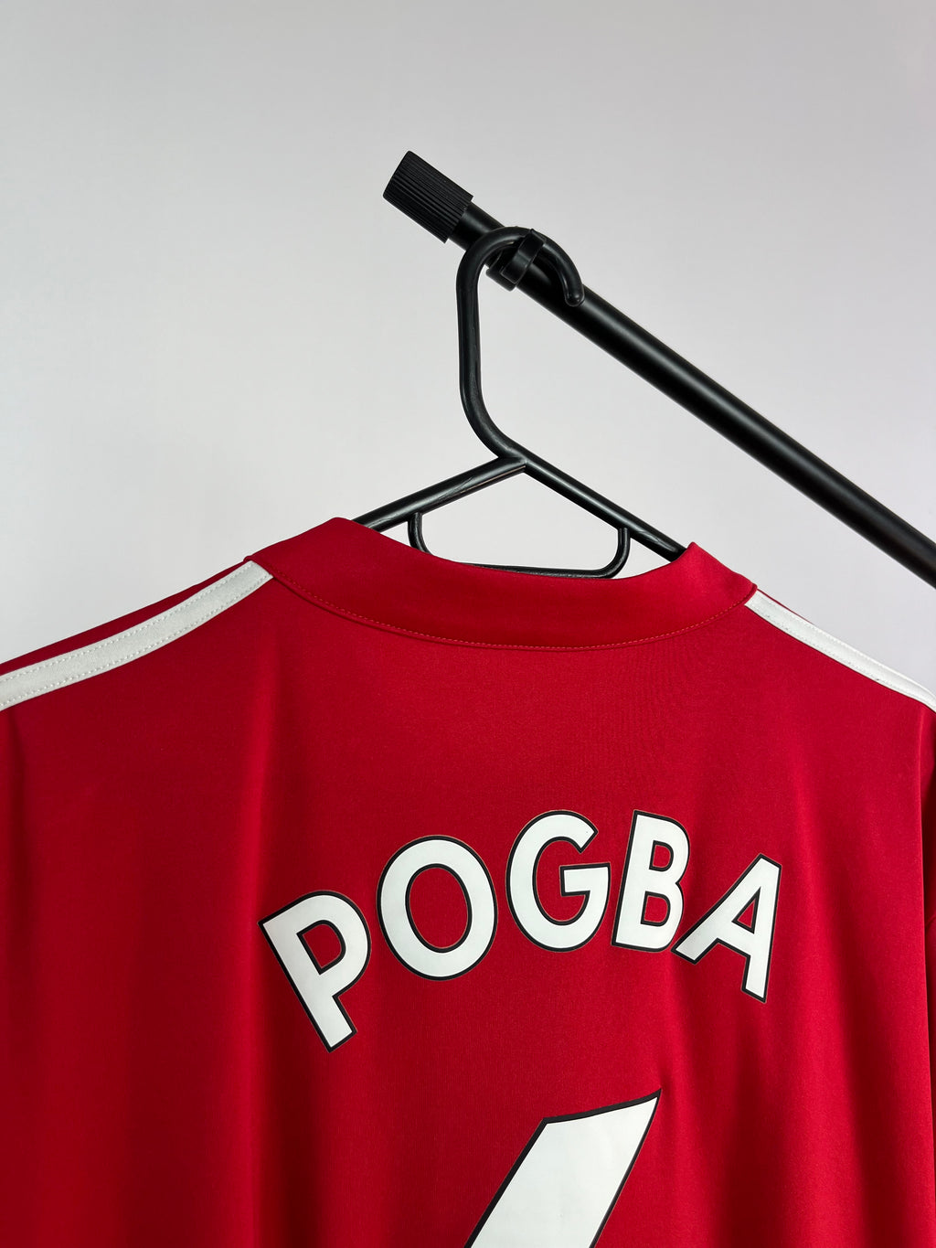 Jersey Original Manchester United 2017/18 Local Pogba BS1214 Adidas