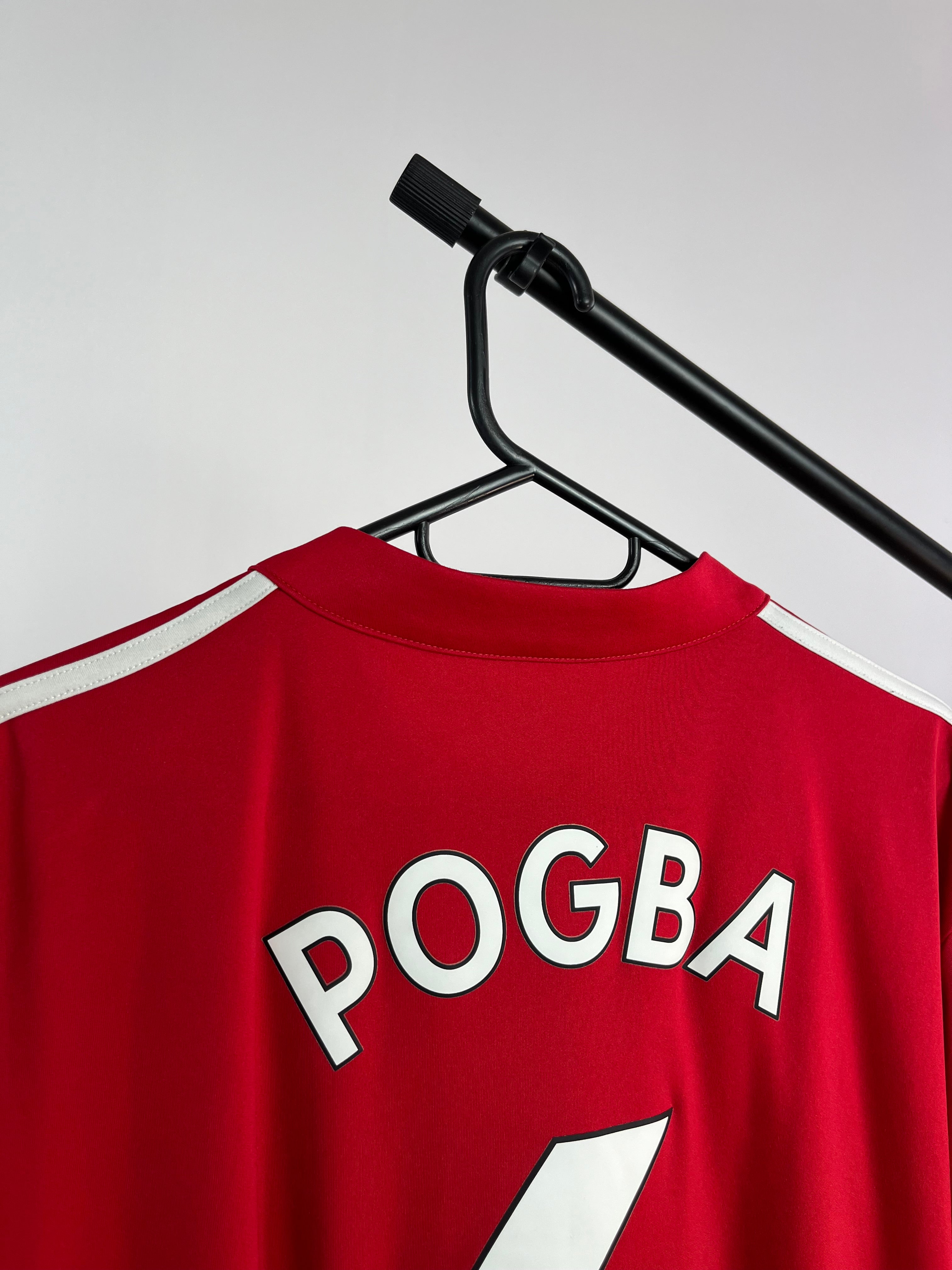 Jersey Original Manchester United 2017/18 Local Pogba BS1214 Adidas