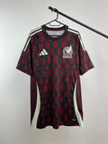 Jersey Original Mexico 2024 Local IP6377 Pavorreal Adidas Raul o Santi (Escoger Dorsal)