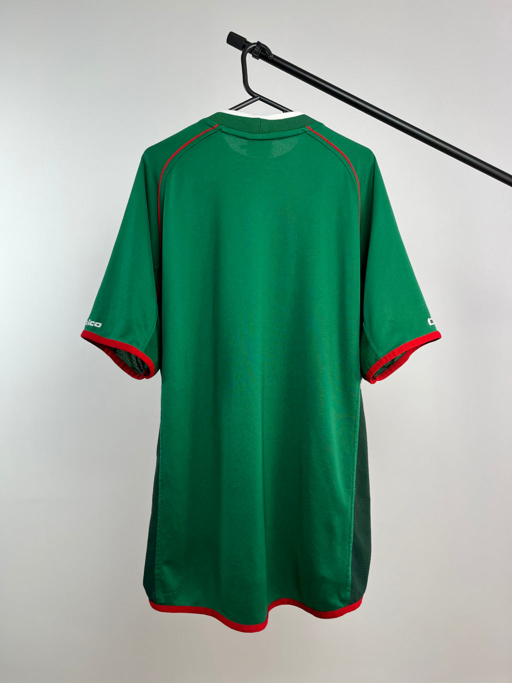 Jersey Original Mexico 2001/02 Local Atletica (Retro,Vintage,Clasica)