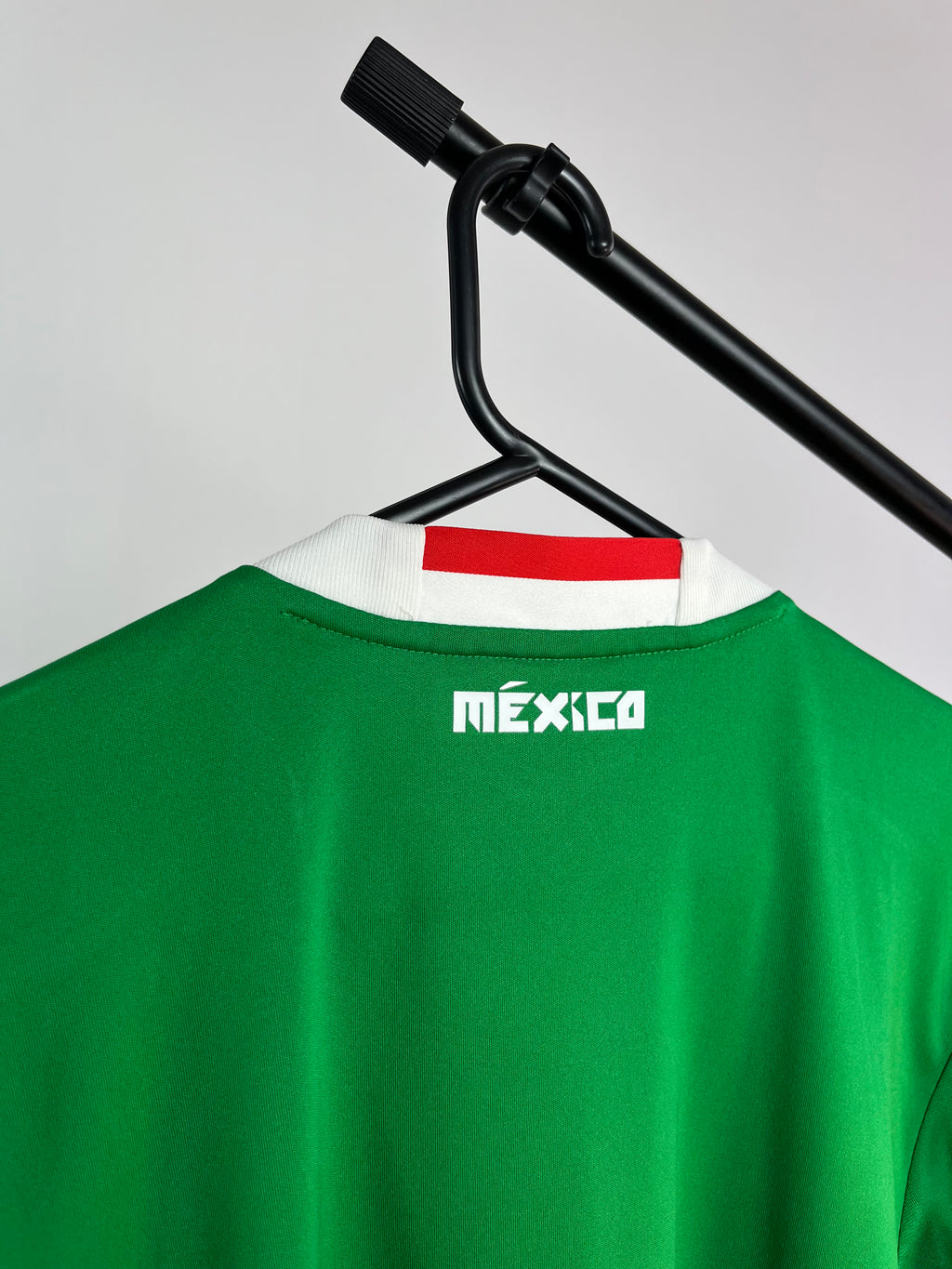 Jersey Original Mexico Copa America 2016/17 Local Chicharito AC2723 Adidas