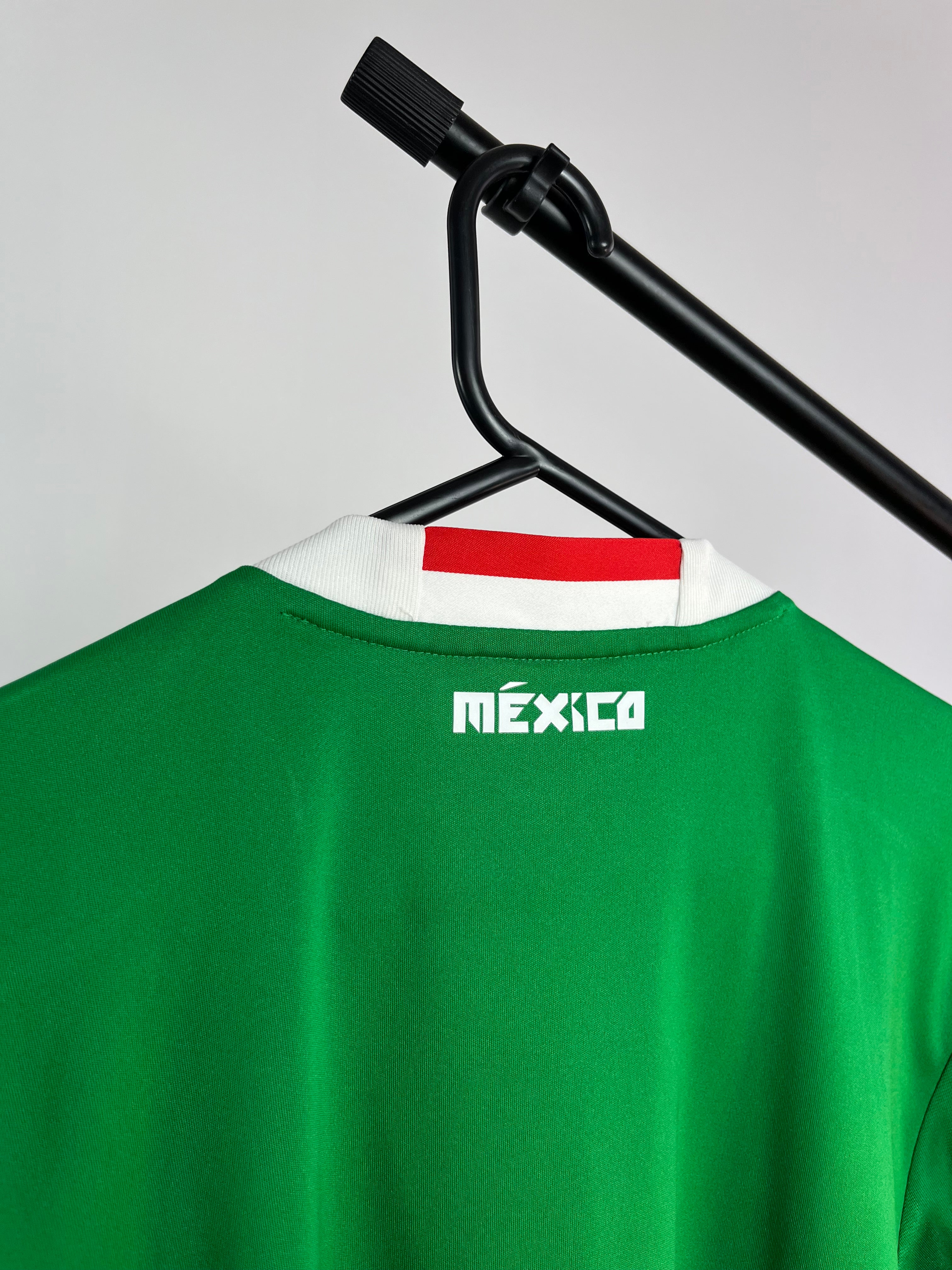 Jersey Original Mexico Copa America 2016/17 Local Chicharito AC2723 Adidas