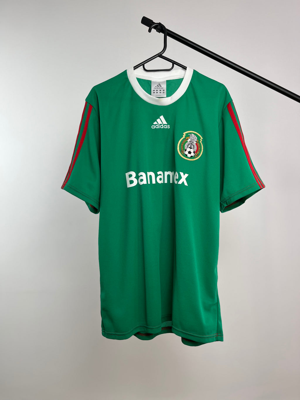 Jersey Original Mexico 2010 P25018 Adidas