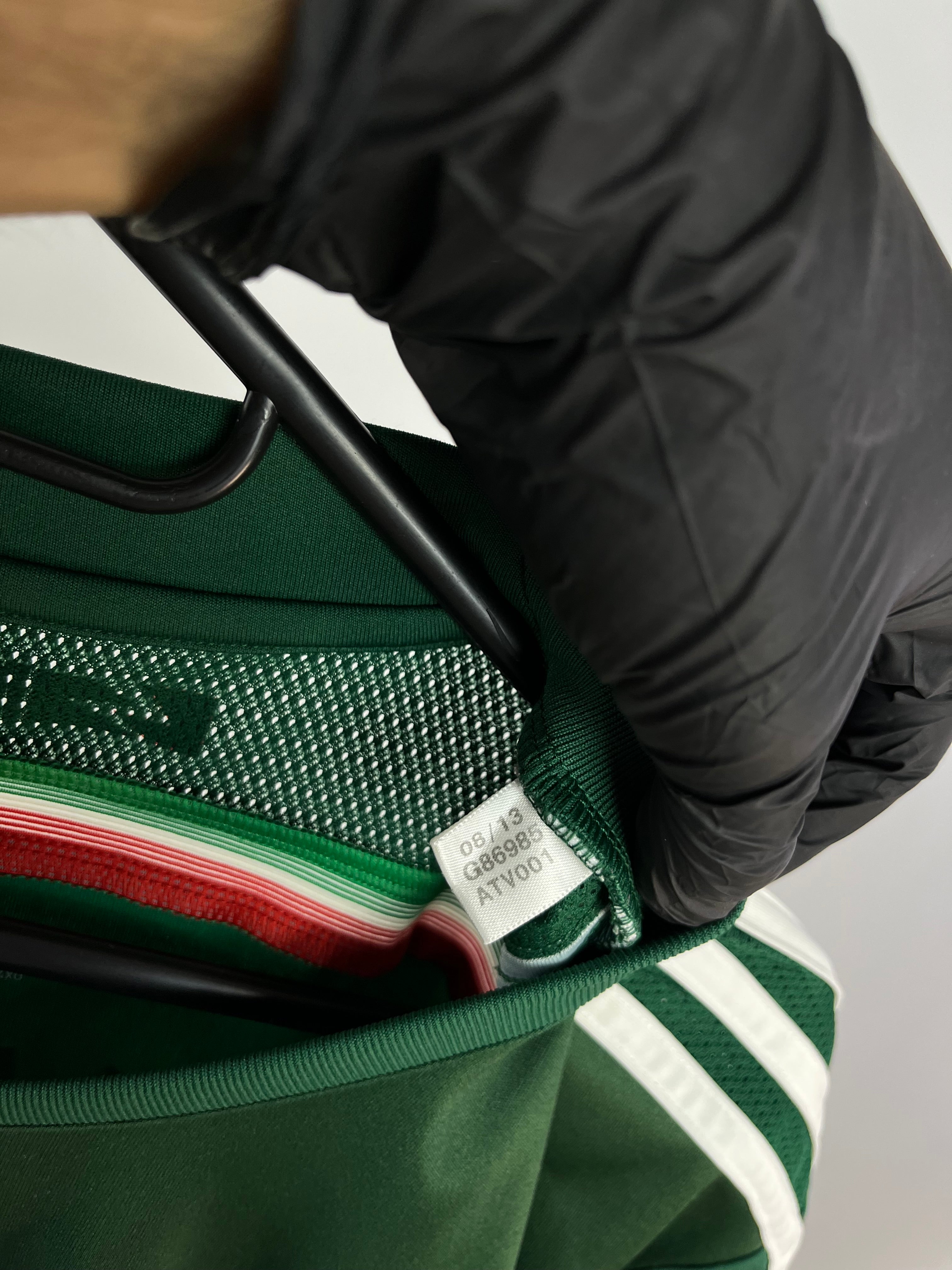 Jersey Original Mexico Mundial 2014 Local Chicharito G86985 Adidas