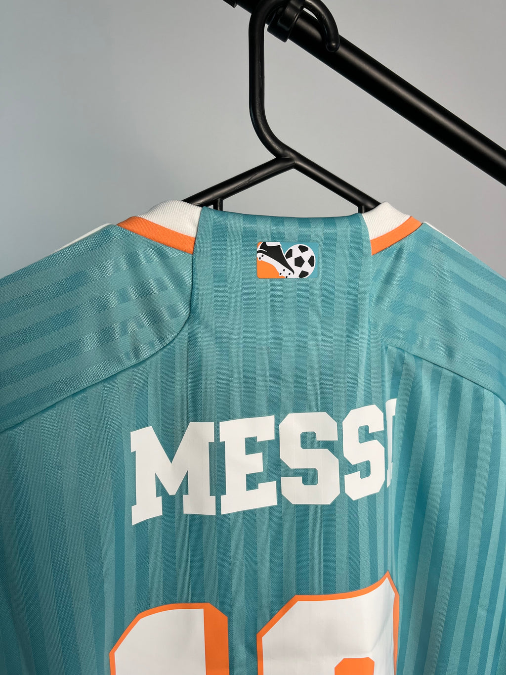 Jersey Original Inter Miami 2024/25 Edicion Especial NFL Messi JE6078 Adidas