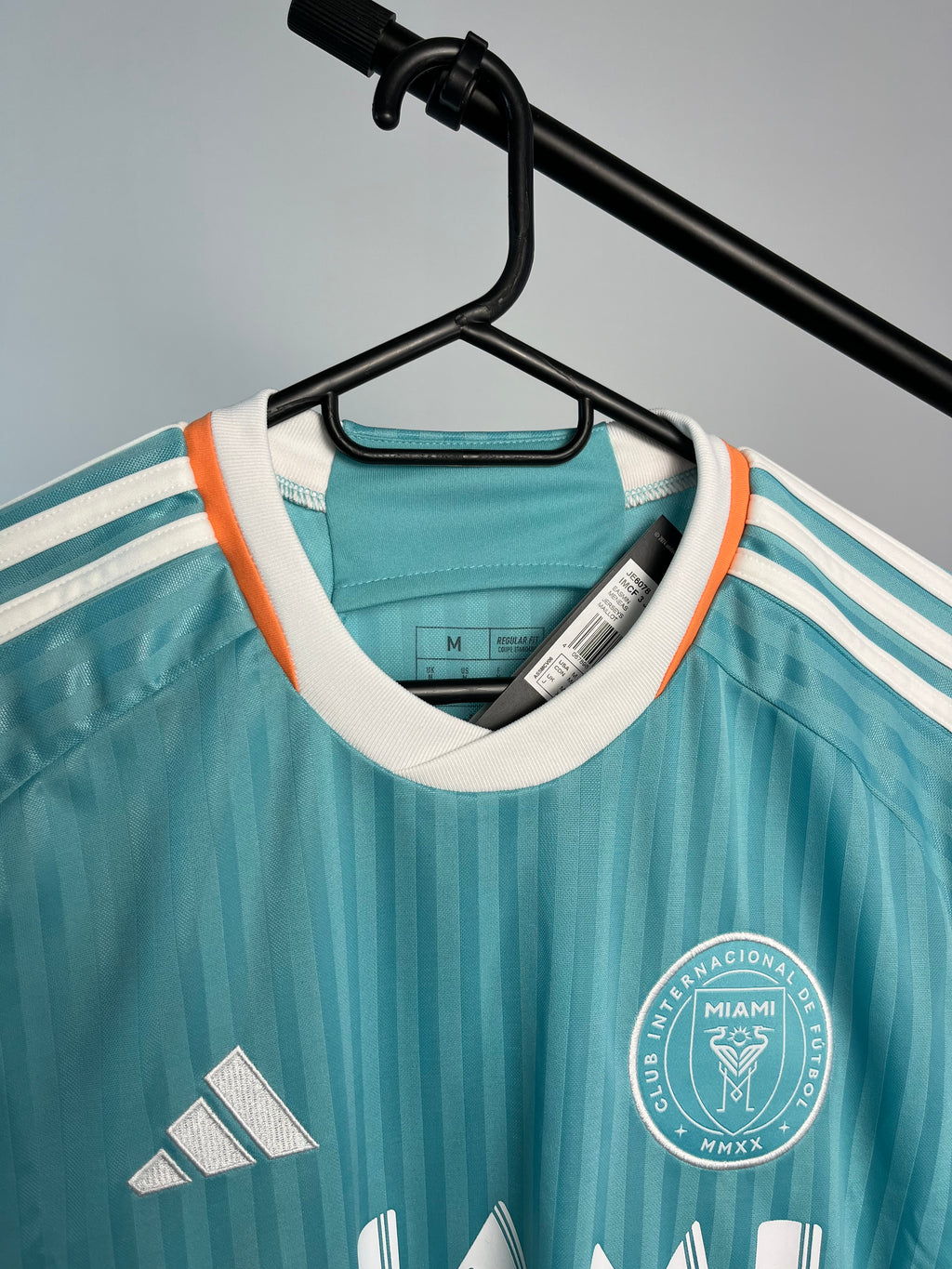 Jersey Original Inter Miami 2024/25 Edicion Especial NFL Messi JE6078 Adidas