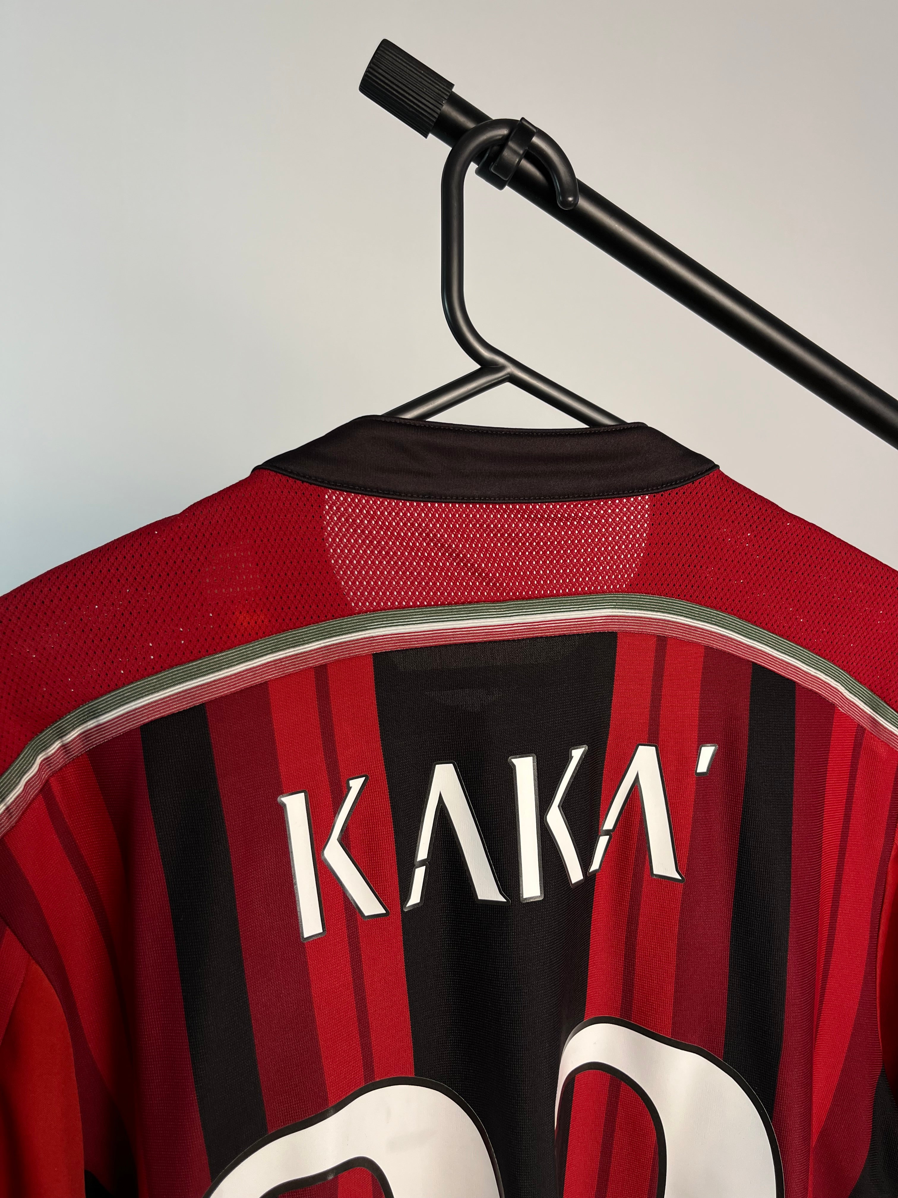 Jersey Original AC Milan 2014/15 Local Kaka D87224 Adidas