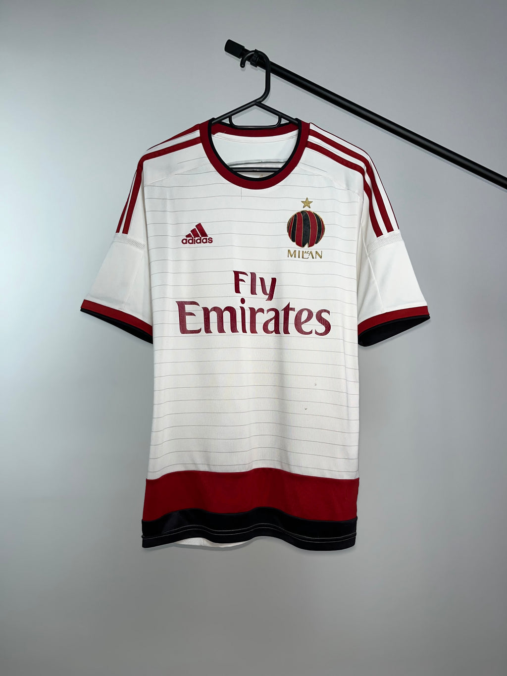 Jersey Original AC Milan 2014/15 Visita Kaka F77741 Adidas