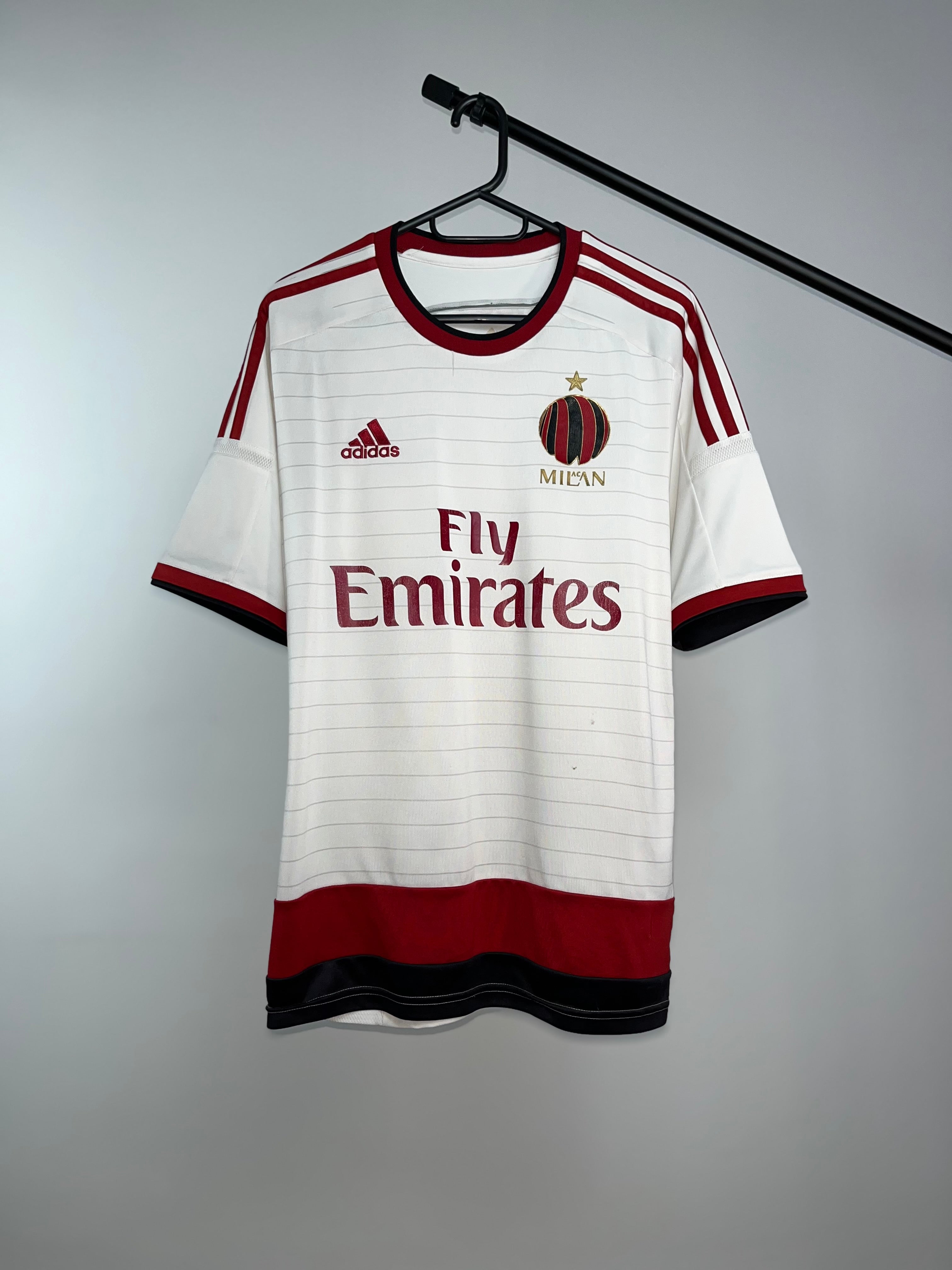 Jersey Original AC Milan 2014/15 Visita Kaka F77741 Adidas