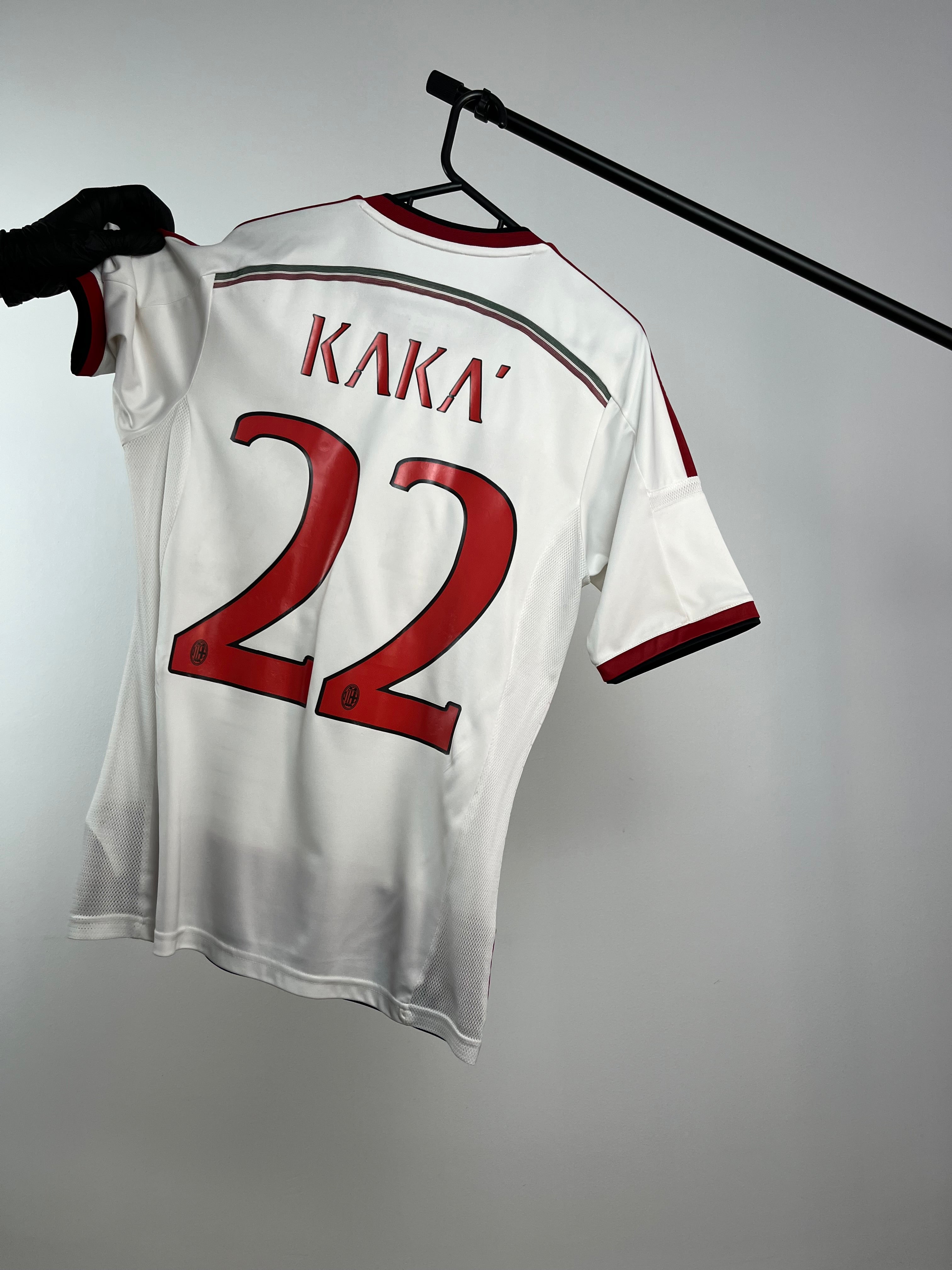 Jersey Original AC Milan 2014/15 Visita Kaka F77741 Adidas