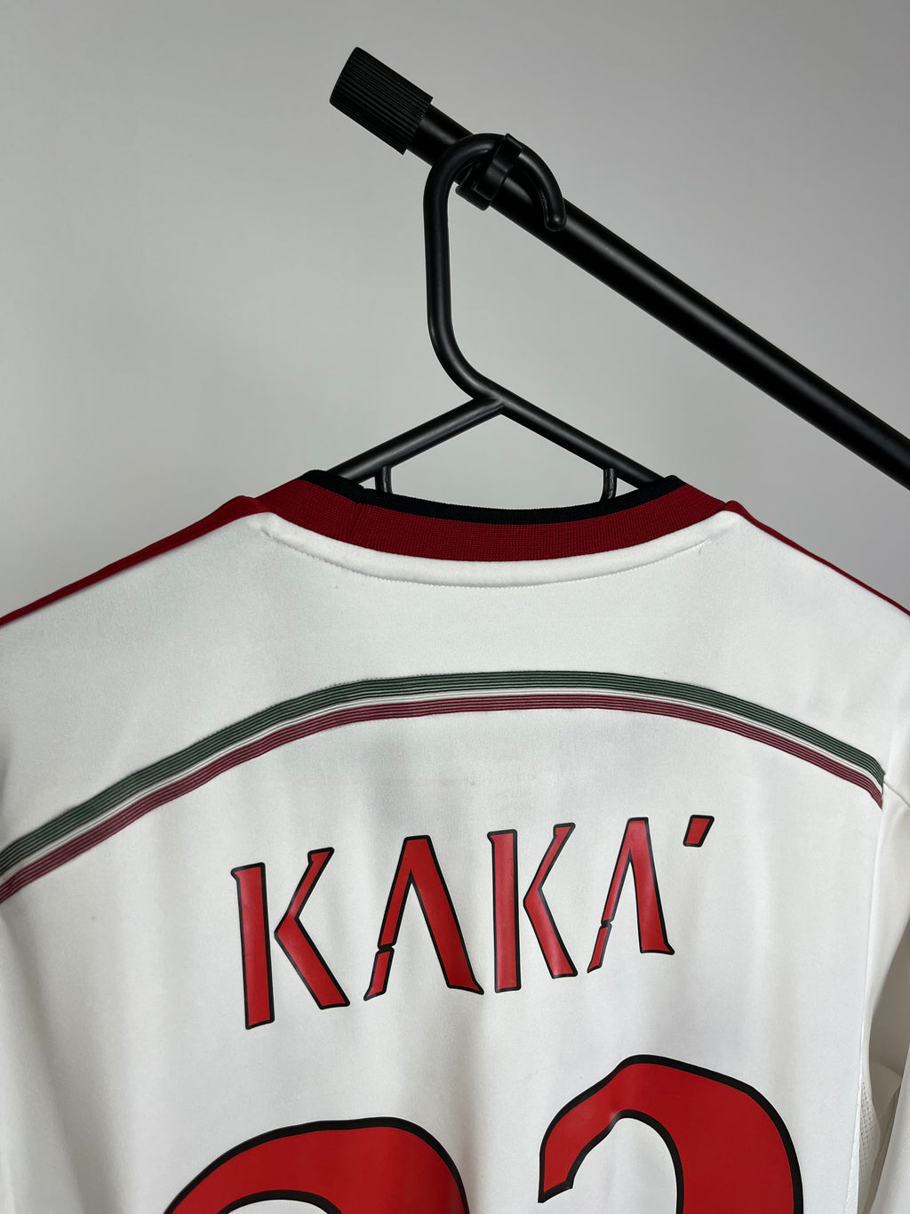 Jersey Original AC Milan 2014/15 Visita Kaka F77741 Adidas