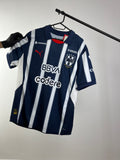 Jersey Original Rayados Monterrey 2024/25 Local Sergio Ramos 706217-01 Puma Version Jugador