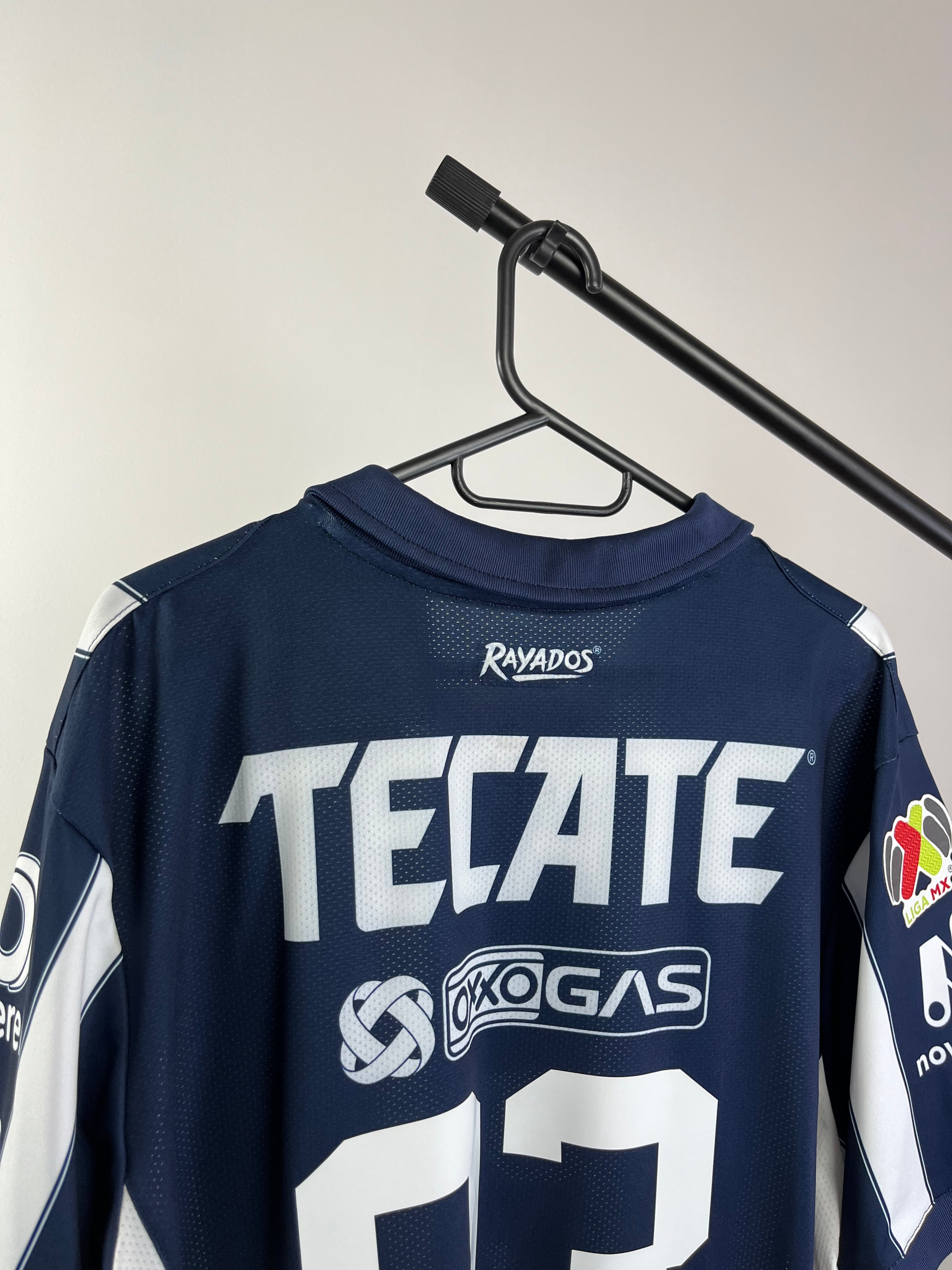 Jersey Original Rayados Monterrey 2024/25 Local Sergio Ramos 706217-01 Puma Version Jugador