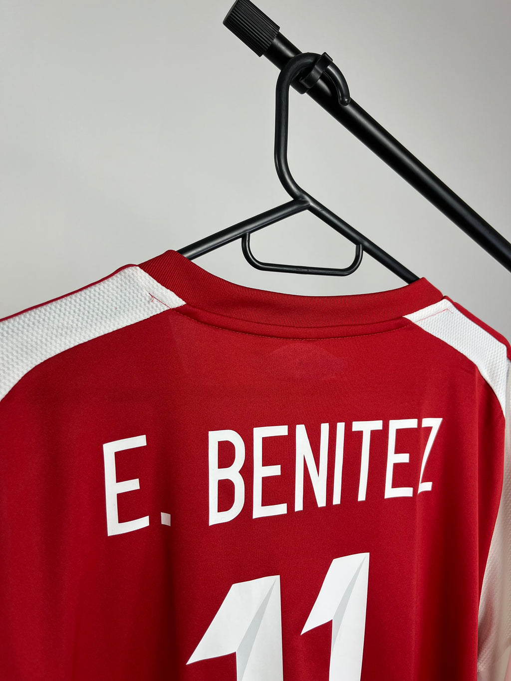 Jersey Original Paraguay Copa America 2015 Local Pajaro Benitez M34086 Adidas