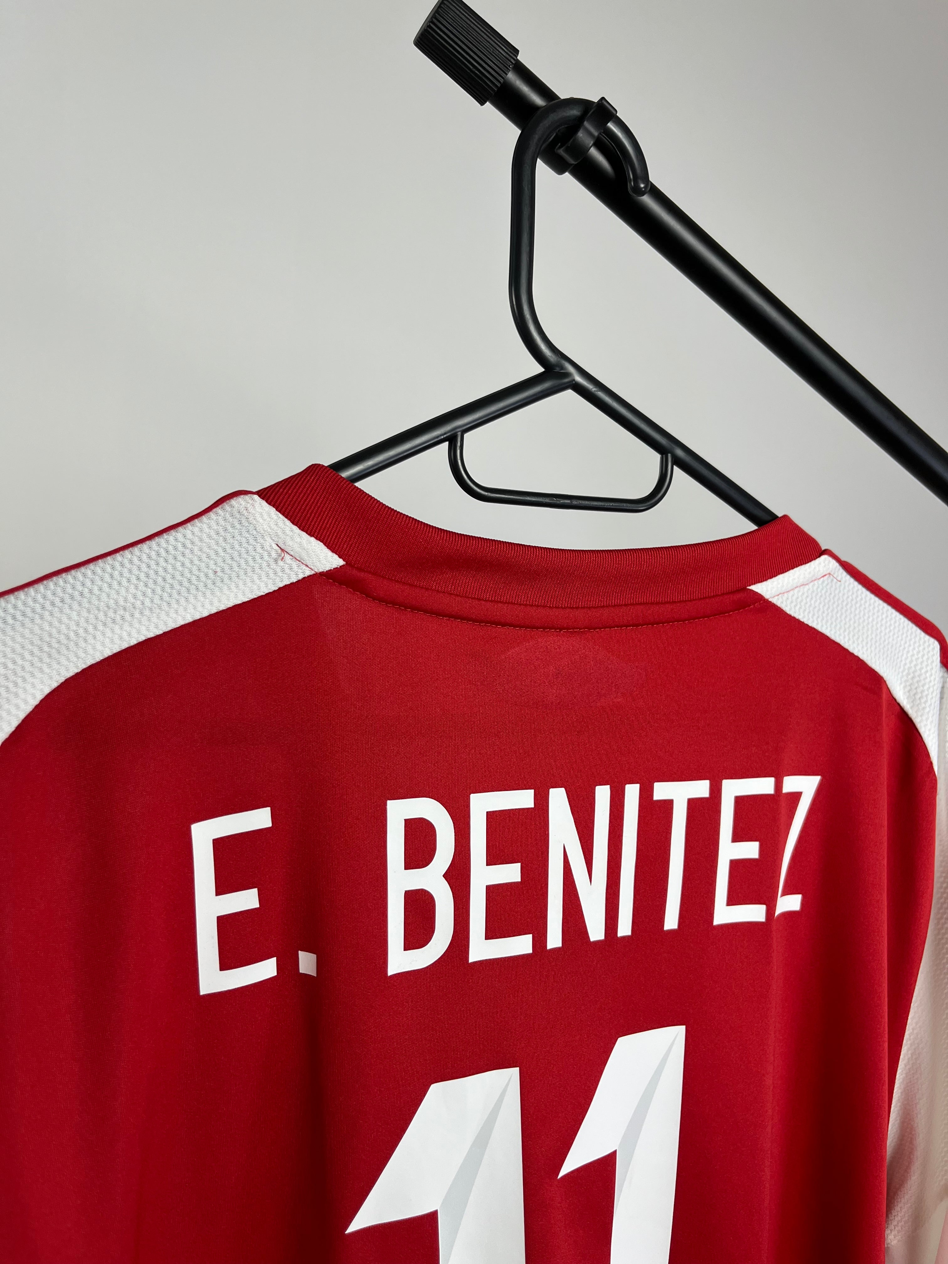 Jersey Original Paraguay Copa America 2015 Local Pajaro Benitez M34086 Adidas